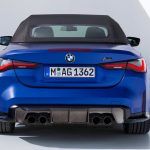 BMW M4 Competition M XDrive Cabrio 2021 6 150x150
