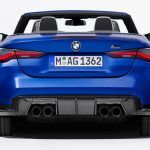 BMW M4 Competition M XDrive Cabrio 2021 7 150x150
