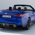BMW M4 Competition M XDrive Cabrio 2021 9 150x150