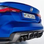 BMW M4 Competition M XDrive Cabrio Detalle 11 150x150