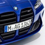 BMW M4 Competition M XDrive Cabrio Detalle 3 150x150