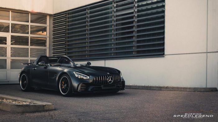 Bussink GT R SpeedLegend Mercedes AMG GT R Speedster 3 700x394