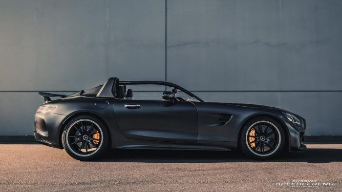 Bussink GT R SpeedLegend Mercedes AMG GT R Speedster 7 700x394