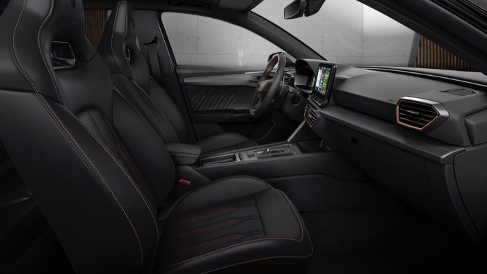 Cupra Leon TSI 245 4 700x394