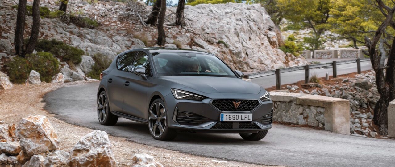 Todas las noticias de coches en un solo portal: Pruebas, fotos, vídeos, informes...