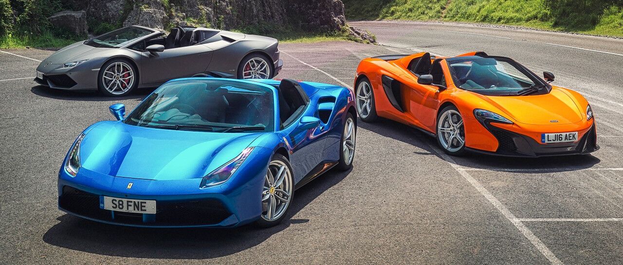 Todas las noticias de coches en un solo portal: Pruebas, fotos, vídeos, informes...