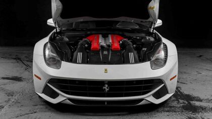 Por suerte, Ferrari todavía mantendrá su venerado motor V12 atmosférico