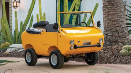 Ferves Ranger, el todoterreno de bolsillo que querrás en tu garaje