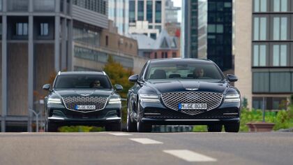 Genesis llegará a Europa este mismo verano