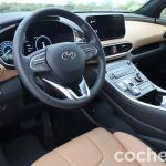 Hyundai Santa Fe Prueba Interior 12 150x150