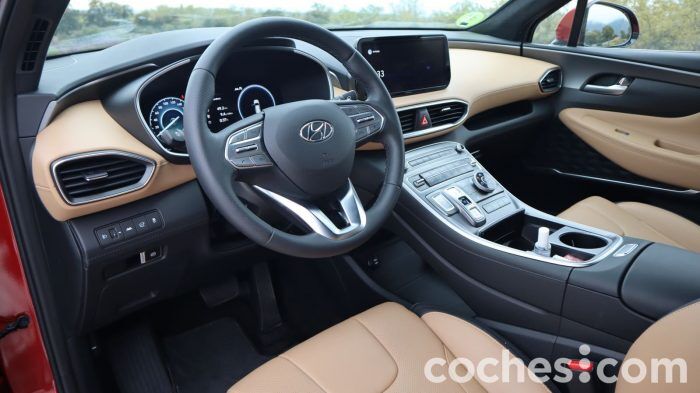 Hyundai Santa Fe Prueba Interior 12 700x393