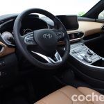 Hyundai Santa Fe Prueba Interior 21 150x150
