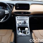 Hyundai Santa Fe Prueba Interior 6 150x150