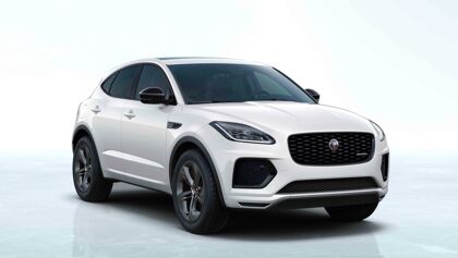 Jaguar E-Pace R-Dynamic Black Edition: nuevo acabado más completo y deportivo