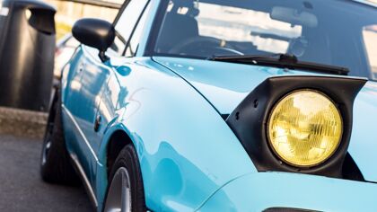 ¿Cuál dirías que es el coche con el mejor diseño de faros emergentes?