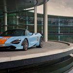 McLaren 720S Librea Gulf 2021 1 150x150