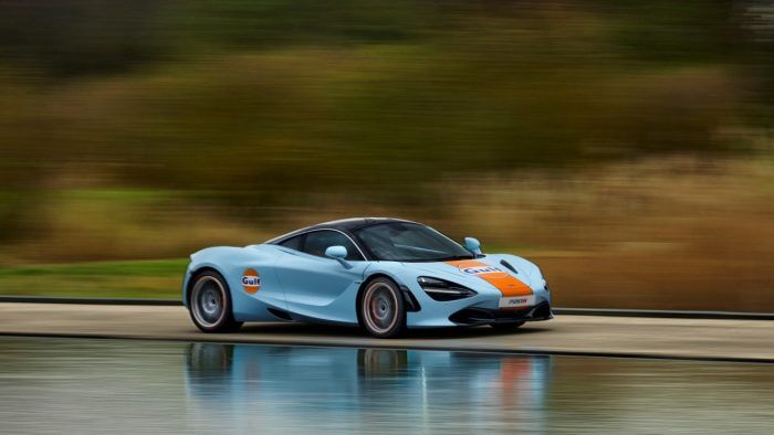 McLaren 720S Librea Gulf 2021 4 700x394