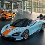 McLaren 720S Librea Gulf 2021 5 150x150