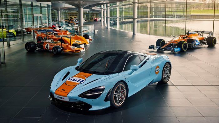McLaren 720S Librea Gulf 2021 5 700x394