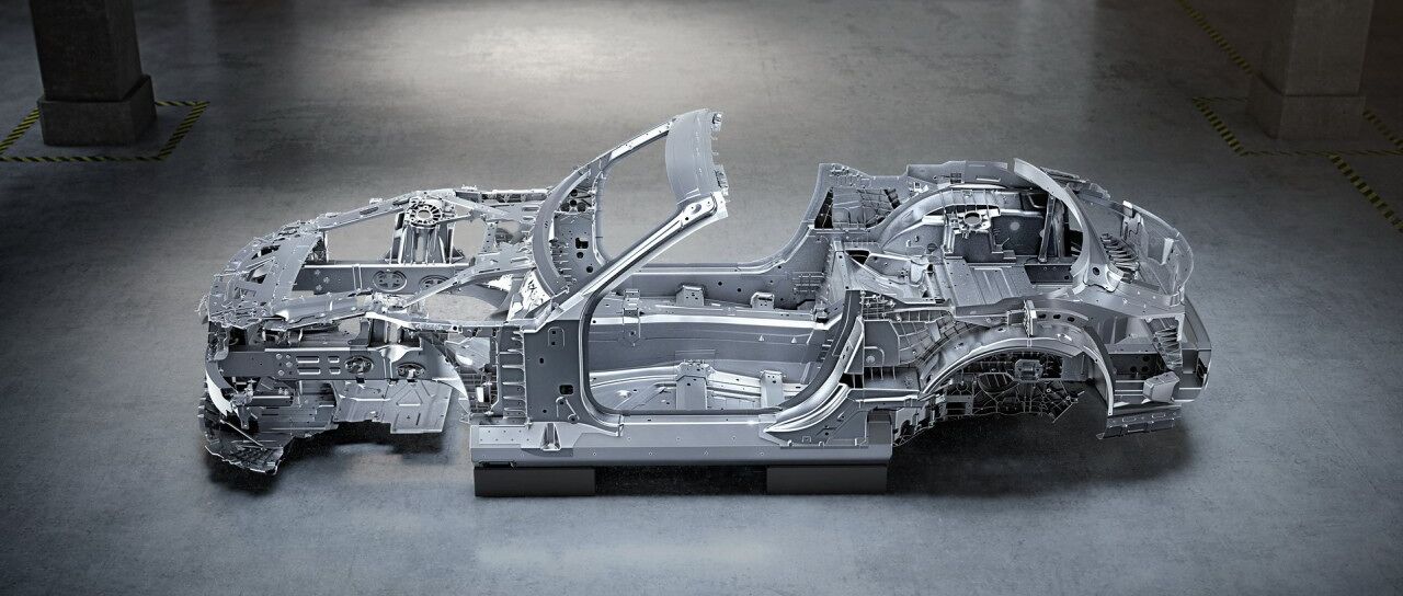 Todas las noticias de coches en un solo portal: Pruebas, fotos, vídeos, informes...