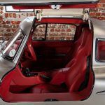 Mercedes Benz SLK 32 AMG 2001 300 SL Gullwing Tribute 10 150x150