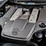 Mercedes Benz SLK 32 AMG 2001 300 SL Gullwing Tribute 15 150x150
