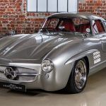 Mercedes Benz SLK 32 AMG 2001 300 SL Gullwing Tribute 2 150x150