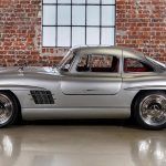 Mercedes Benz SLK 32 AMG 2001 300 SL Gullwing Tribute 4 150x150