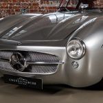 Mercedes Benz SLK 32 AMG 2001 300 SL Gullwing Tribute 7 150x150