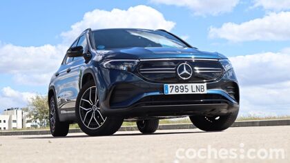 Mercedes EQA, a prueba: ¿es realmente un paso adelante?