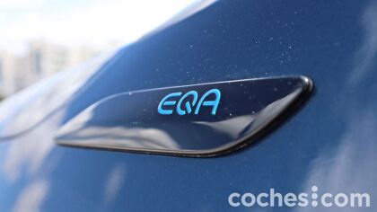 ¿Adiós a Mercedes EQ? Los eléctricos cambiarán de nombre a partir de 2024