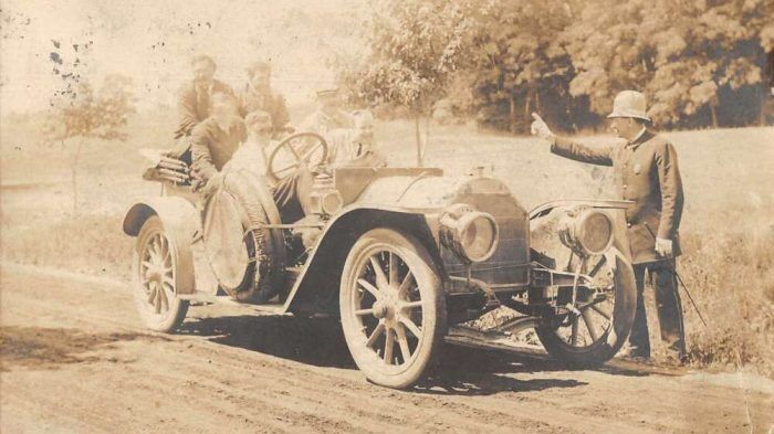 Multa Exceso De Velocidad S