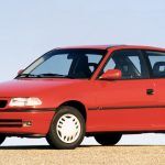 Opel Astra F 3 Puertas 1 150x150
