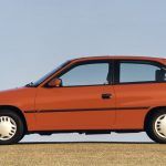 Opel Astra F 3 Puertas 3 150x150