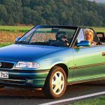 Opel Astra F Cabrio 1 150x150