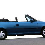 Opel Astra F Cabrio 2 150x150