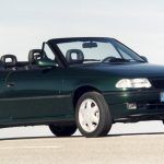 Opel Astra F Cabrio 4 150x150