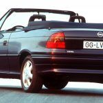 Opel Astra F Cabrio 7 150x150