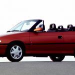 Opel Astra F Cabrio 8 150x150