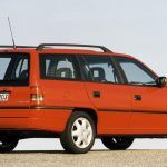 Opel Astra F Caravan Dream 2 150x150