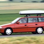 Opel Astra F Caravan Dream 5 150x150