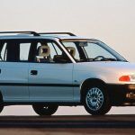 Opel Astra F Caravan GL 1 150x150