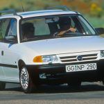 Opel Astra F Caravan GL 4 150x150