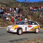 Opel Astra F Competicion Rally 150x150