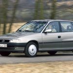 Opel Astra F Cool 5 Puertas 1 150x150