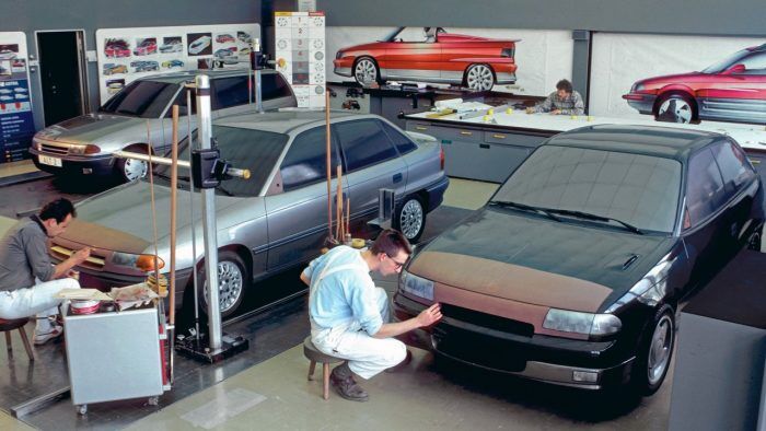 Opel Astra F Diseno 700x394