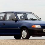 Opel Astra F GL 3 Puertas 5 150x150