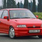 Opel Astra F GSI 1 150x150