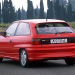 Opel Astra F GSI 2 150x150