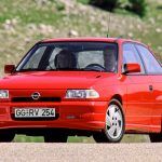 Opel Astra F GSI 4 150x150